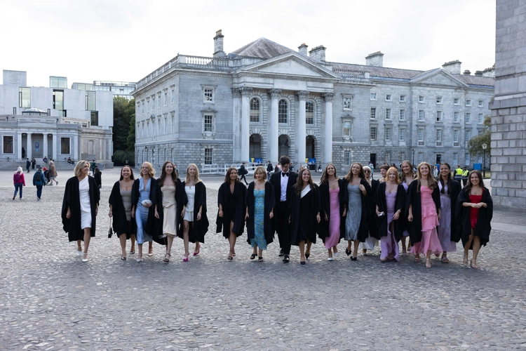 Dietetics class of 2024