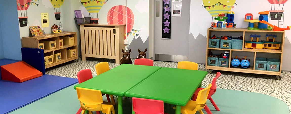 TCD Day Nursery about