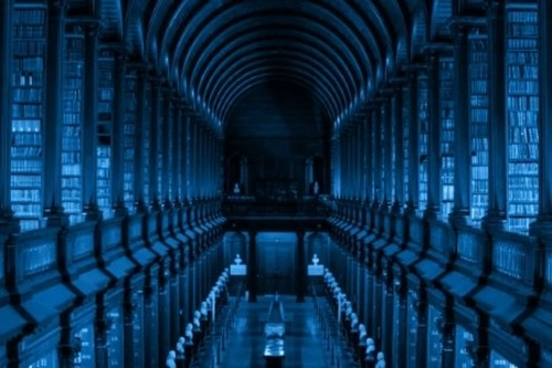 Old Library, Trinity College Dublin