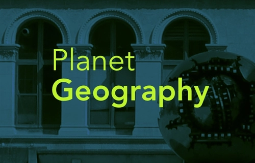 Planet Geography - Official blog of the Department of Geography, Trinity College Dublin