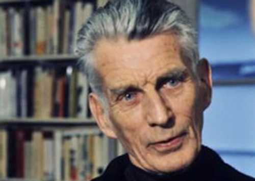 Image of Samuel Beckett