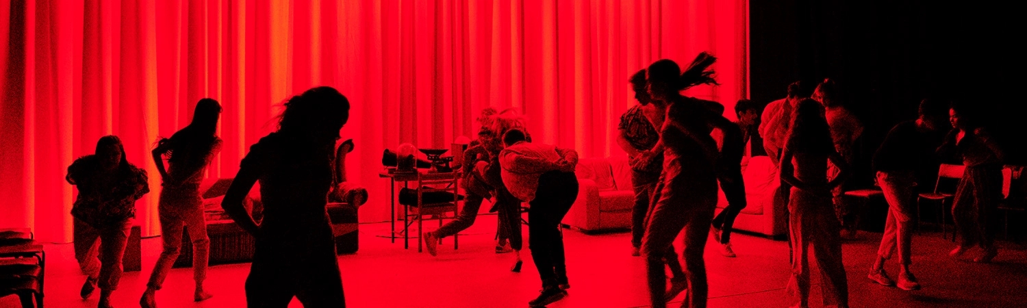 Sleepwalkers at the Samuel Beckett Theatre