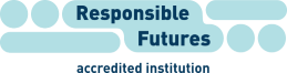 Text reads Responsible Futures